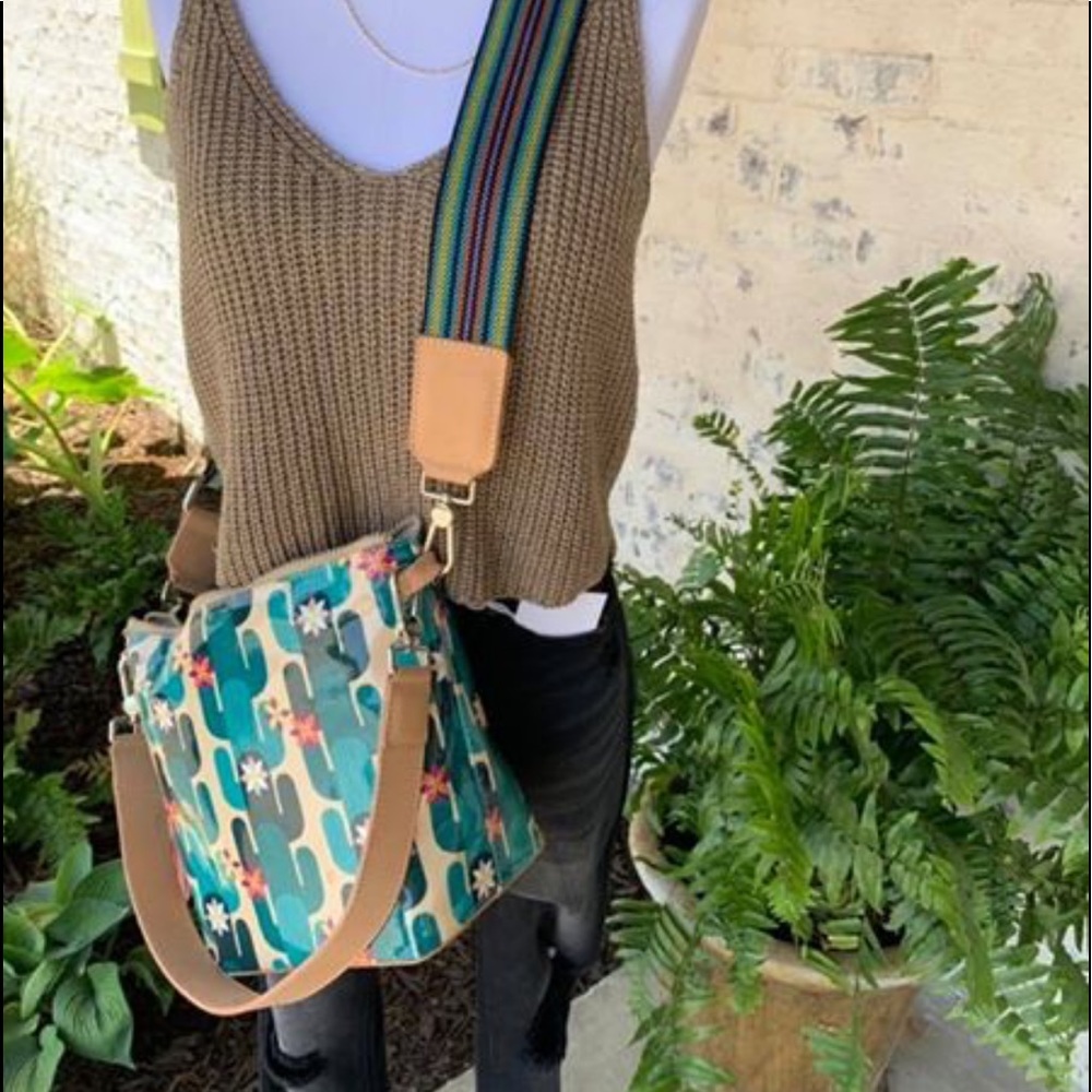Consuela Aztec Crossbody